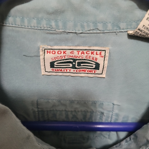 Hook and Tackle - Picture 2 of 6